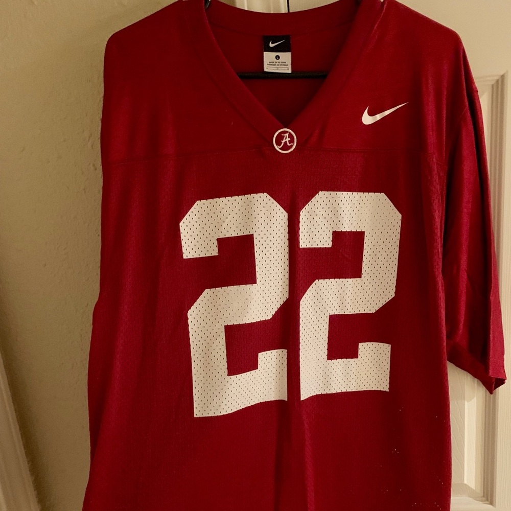 Nike University of Alabama Football 🏈 Jersey
